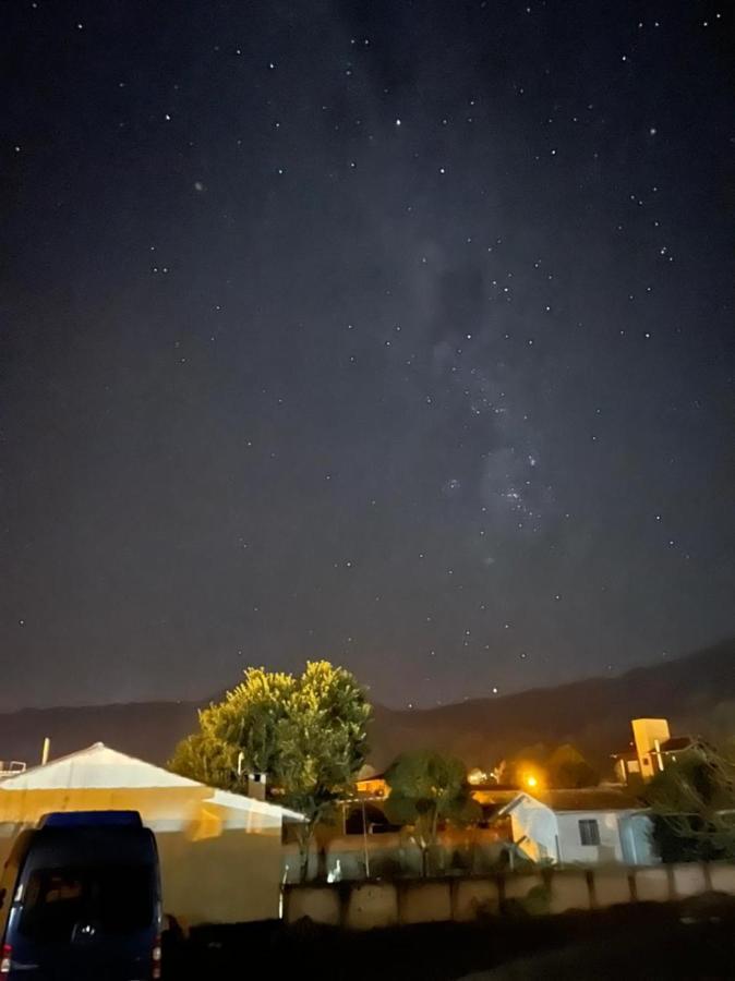 Pousada Kaluana Urubici Esterno foto